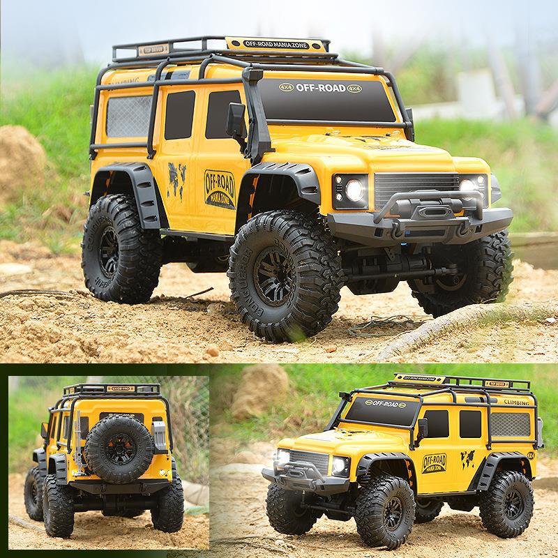 Rc Hobby Lobby - Fierce Tiger 1 10 Scale 4WD