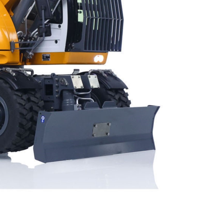Rc Hobby Excavator - 1/14 CUT 914 RC Hydraulic Wheeled
