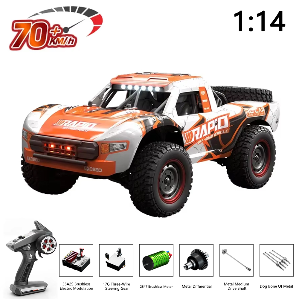 Rc Hobby Lobby - Q130 Q130C RC Car 1/14 4WD