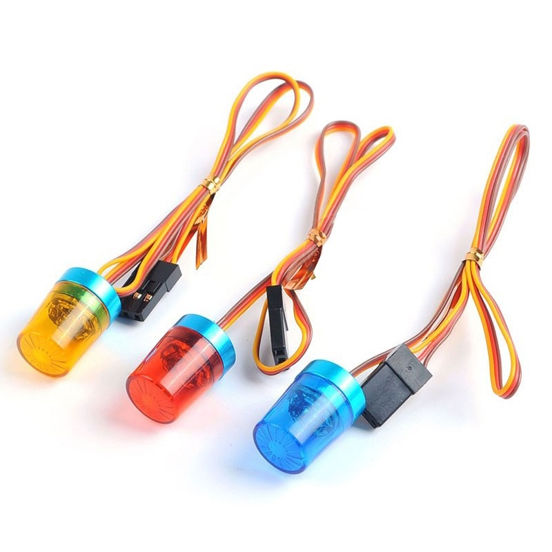 Rc Hobby Lobby - Multi-function LED Lamp Strobing-blasting/Flashing/Rotating Light for