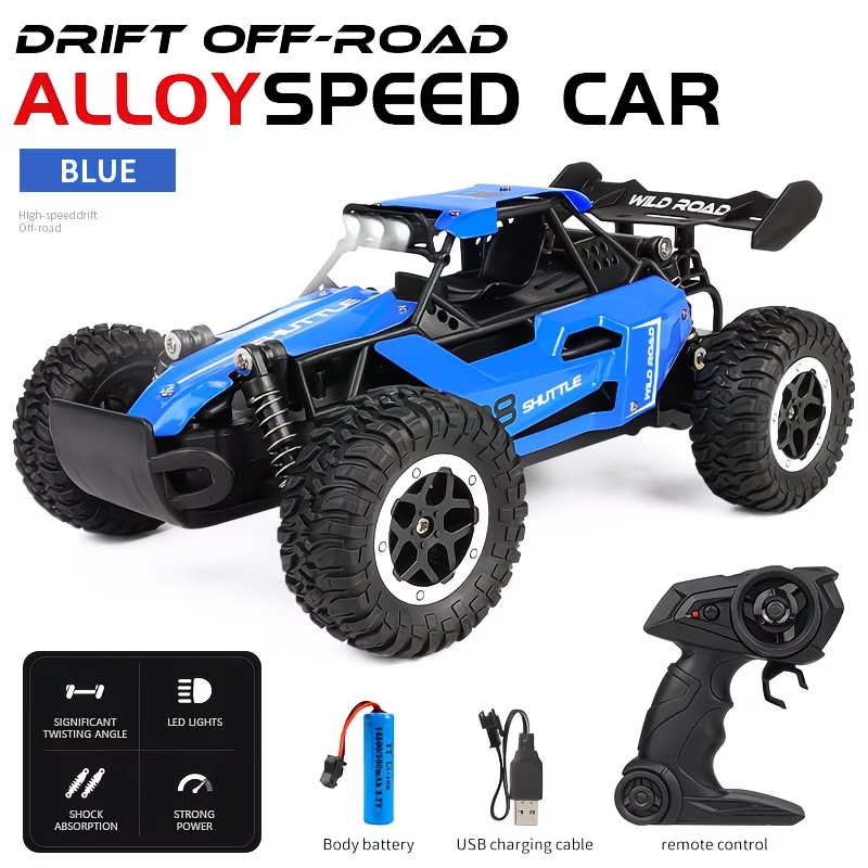 ZNLYRION 1:16 Alloy RC Off Roa - огляд і ціна Rc Hobby Lobby