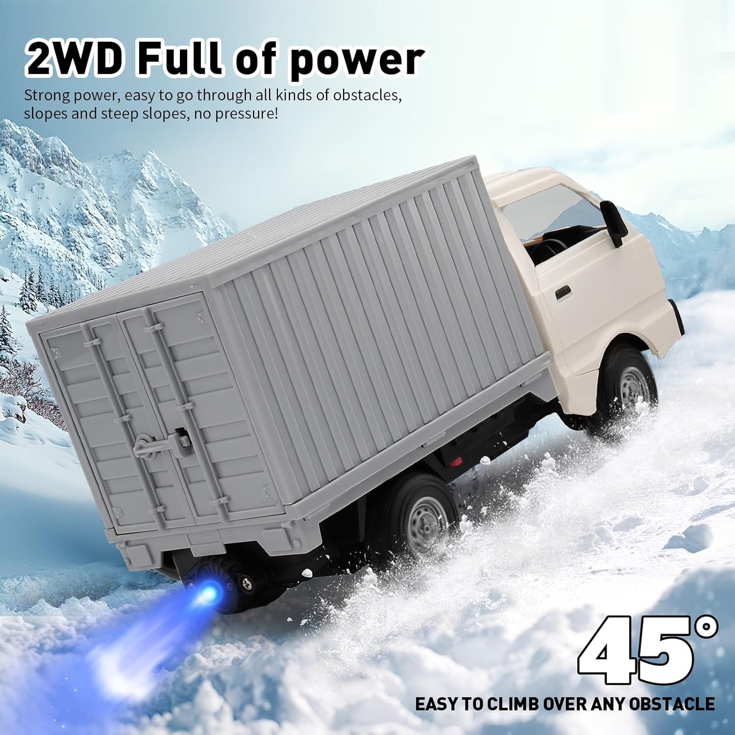 KF21 RC Truck 1:16 2.4GHZ RC C - огляд і ціна Rc Hobby Lobby