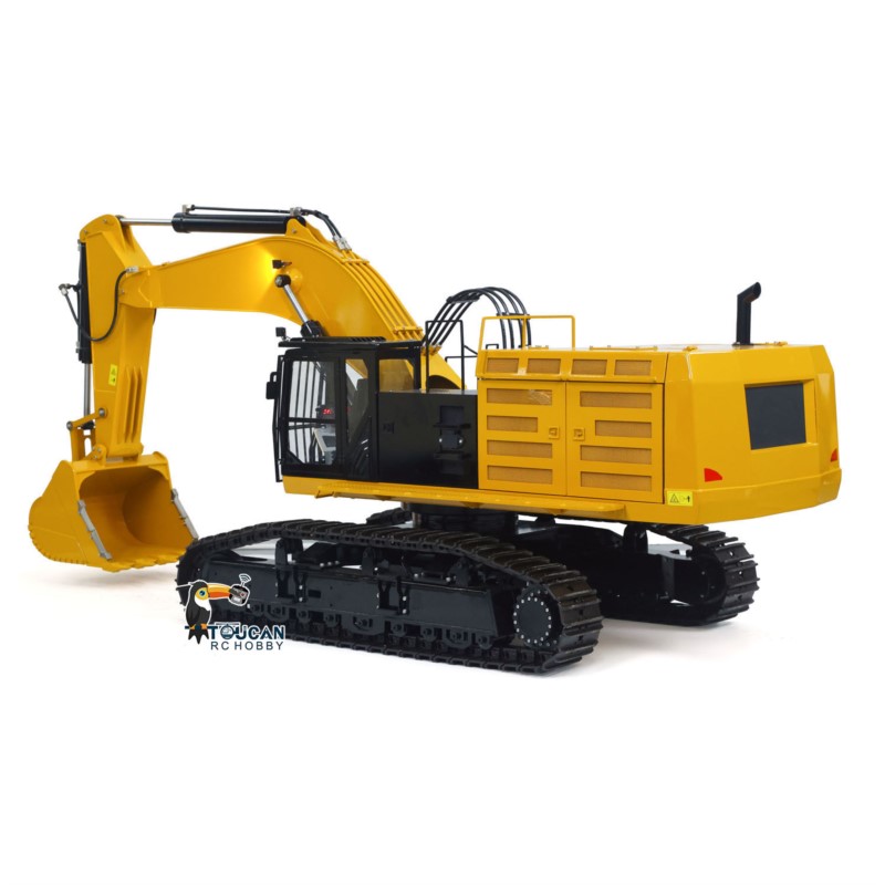 1/8 390F RC Metal Hydraulic Ex - огляд і ціна Rc Hobby Excavator
