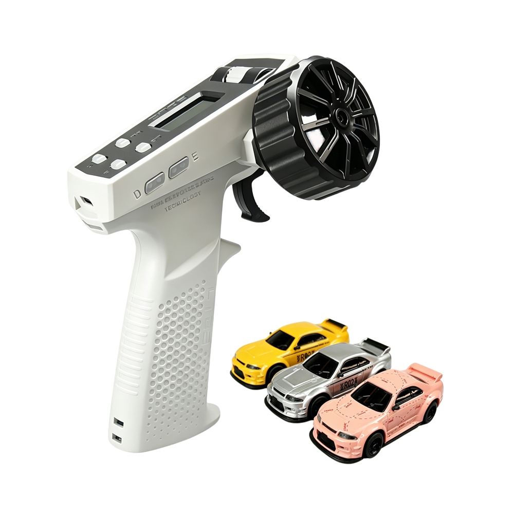 LDARC R02 1:64 1/64 RC Mini El - огляд і ціна Rc Hobby Lobby