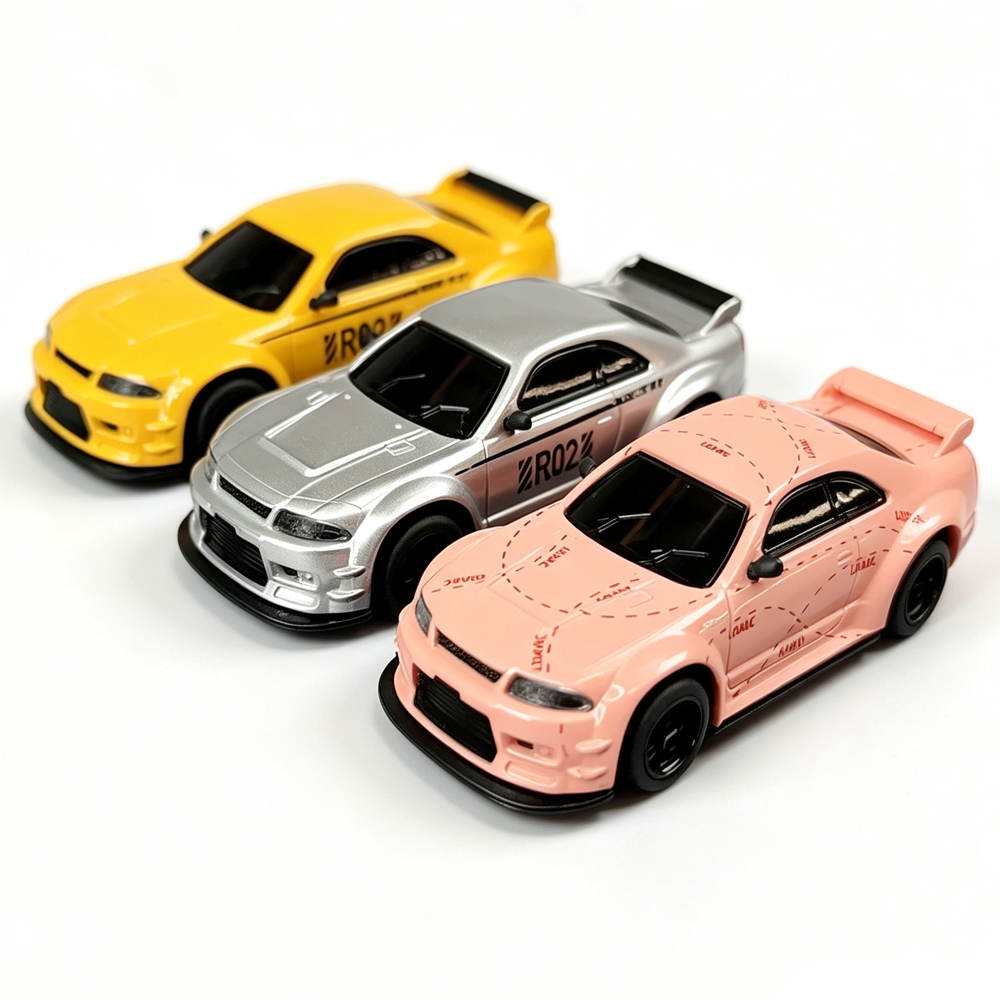 LDARC R02 1:64 1/64 RC Mini El - огляд і ціна Rc Hobby Lobby