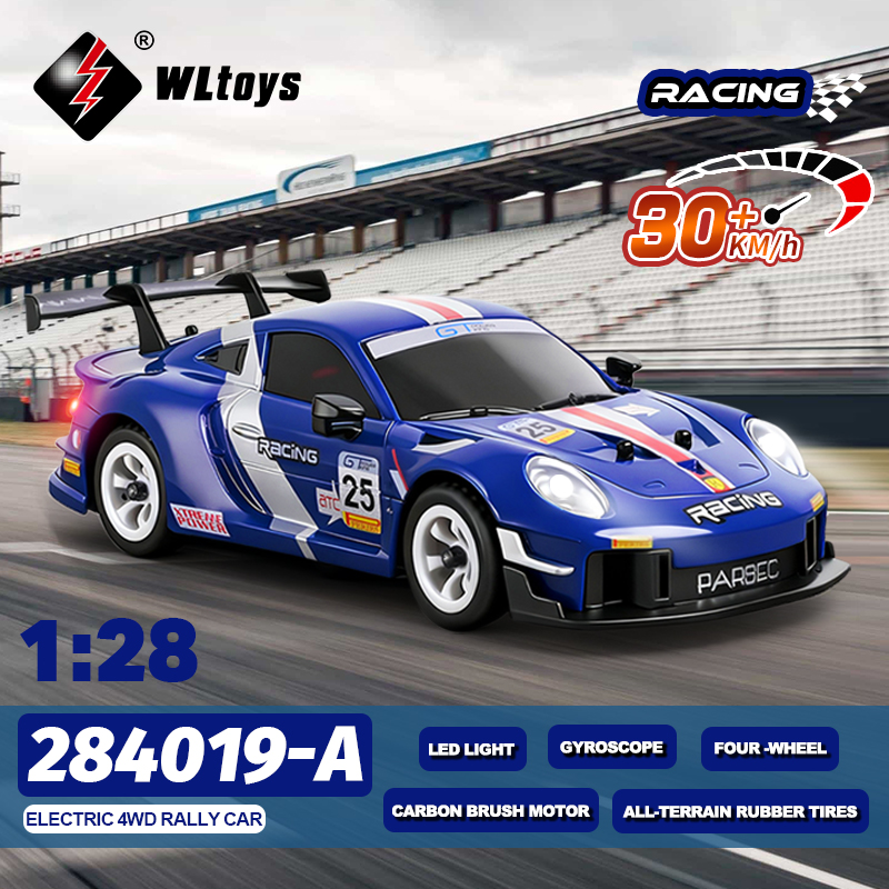WLtoys 284019-A 284191 1:28 2. - огляд і ціна Rc Hobby Lobby