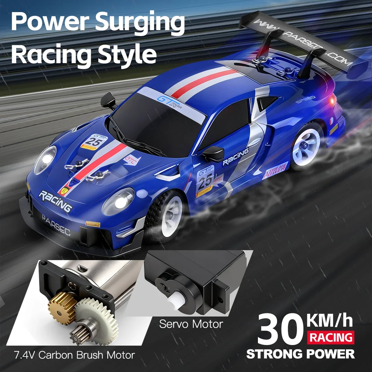 WLtoys 284019-A 284191 1:28 2. - огляд і ціна Rc Hobby Lobby