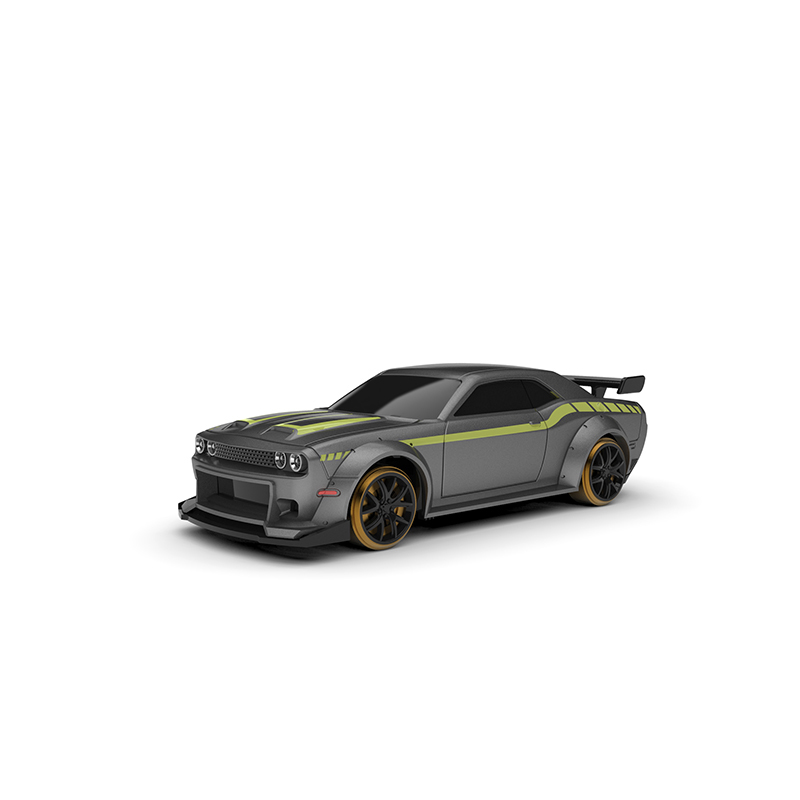Turbo Racing C65 1:76 RTR RC D - огляд і ціна Rc Hobby Grade Car