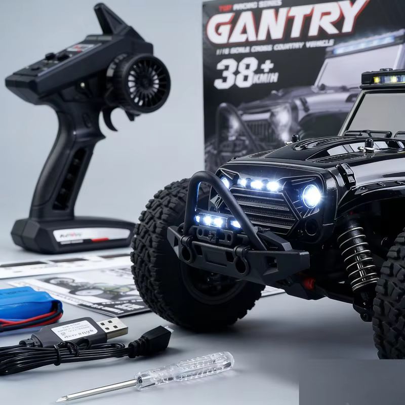 New Suchiyu 16103 Gantry 1:18  - огляд і ціна Rc Hobby Grade Car