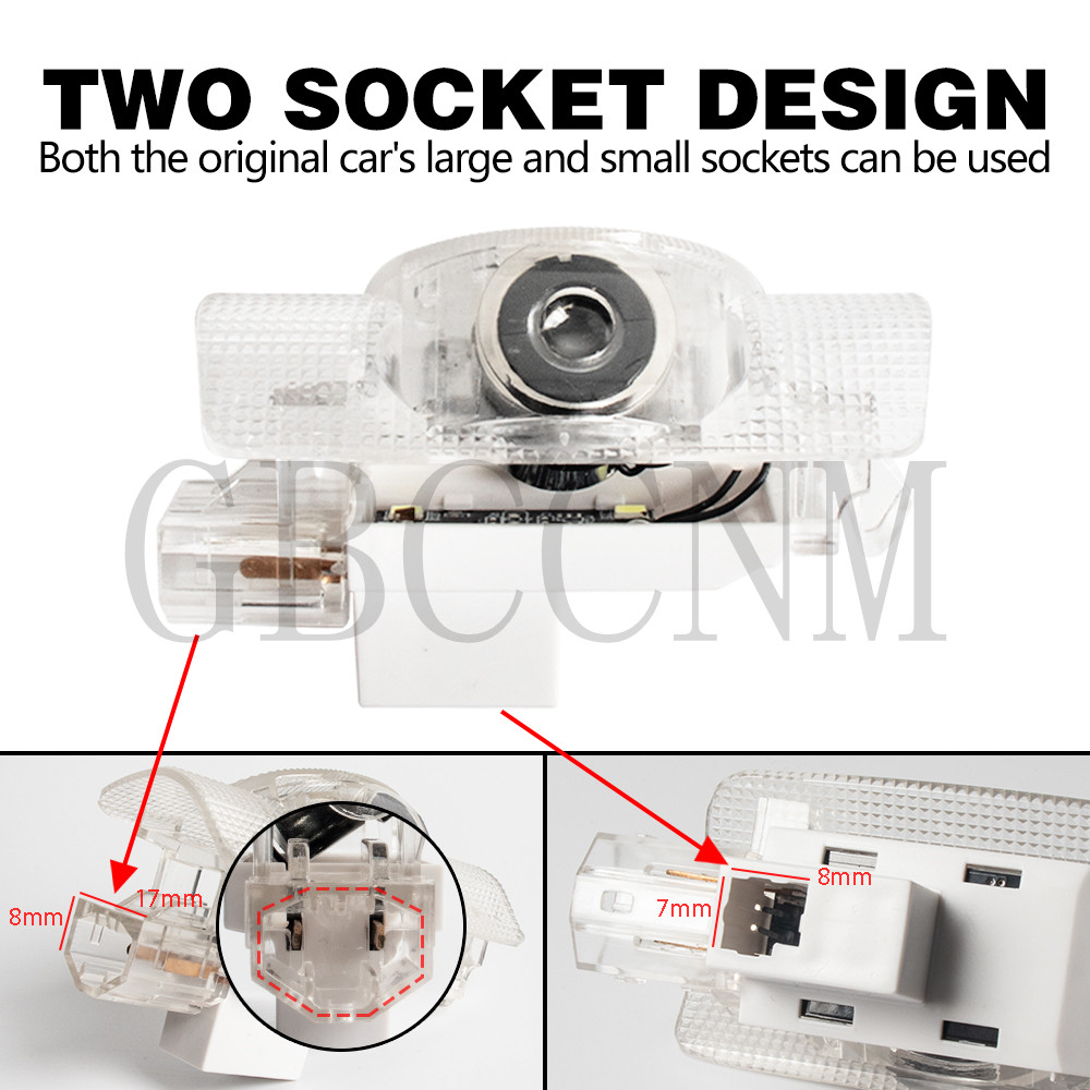 LED Car Ghost Shadow Welcome D - огляд і ціна Rc Hobby Lobby