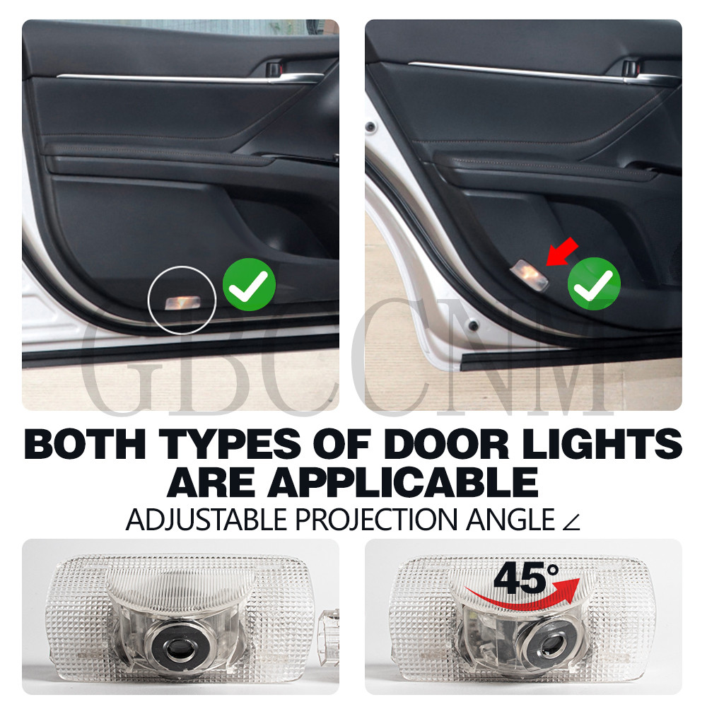LED Car Ghost Shadow Welcome D - огляд і ціна Rc Hobby Lobby