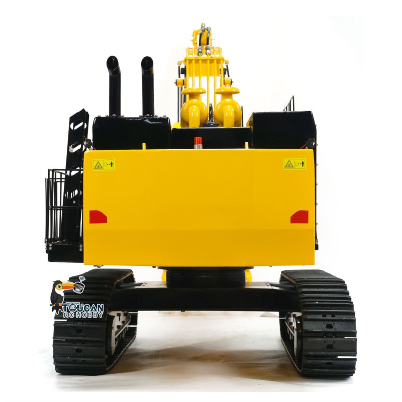 1/8 Scale RC Hydraulic Excavat - огляд і ціна Rc Hobby Excavator