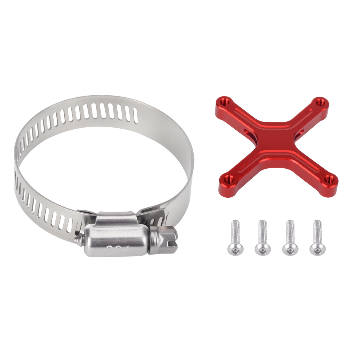 Universal Adjustable Fan Mount - огляд і ціна Rc Hobby Grade Car