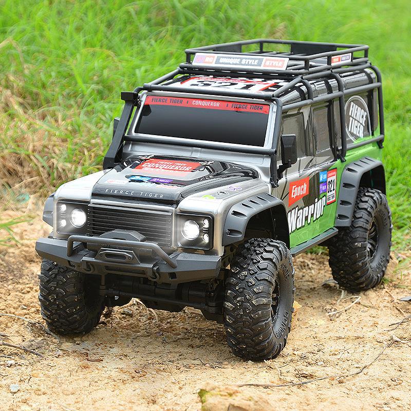 Fierce Tiger 1 10 Scale 4WD RC - огляд і ціна Rc Hobby Lobby