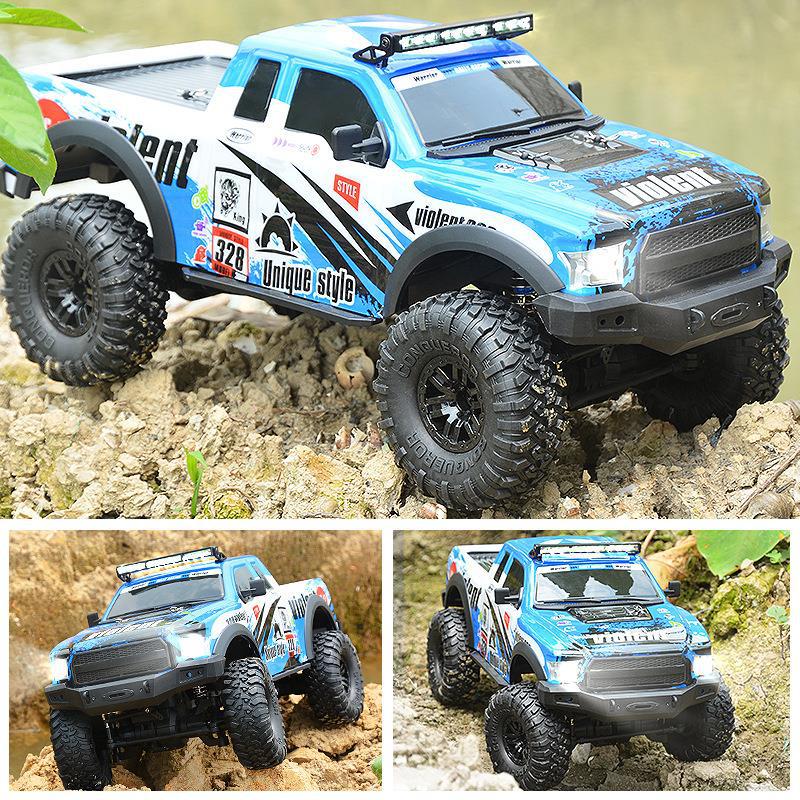 Fierce Tiger 1 10 Scale 4WD RC - огляд і ціна Rc Hobby Lobby