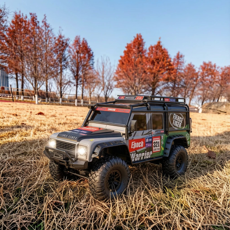 Hot 1/10 HB ZP1005-ZP1010 Remo - огляд і ціна Rc Hobby Grade Car