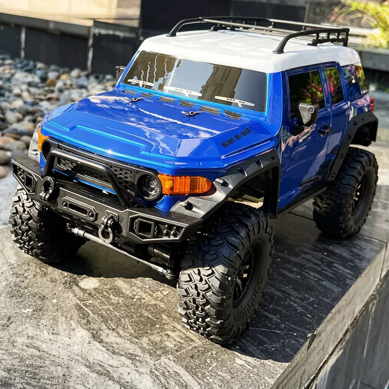 Hot 1/10 HB ZP1005-ZP1010 Remo - огляд і ціна Rc Hobby Grade Car