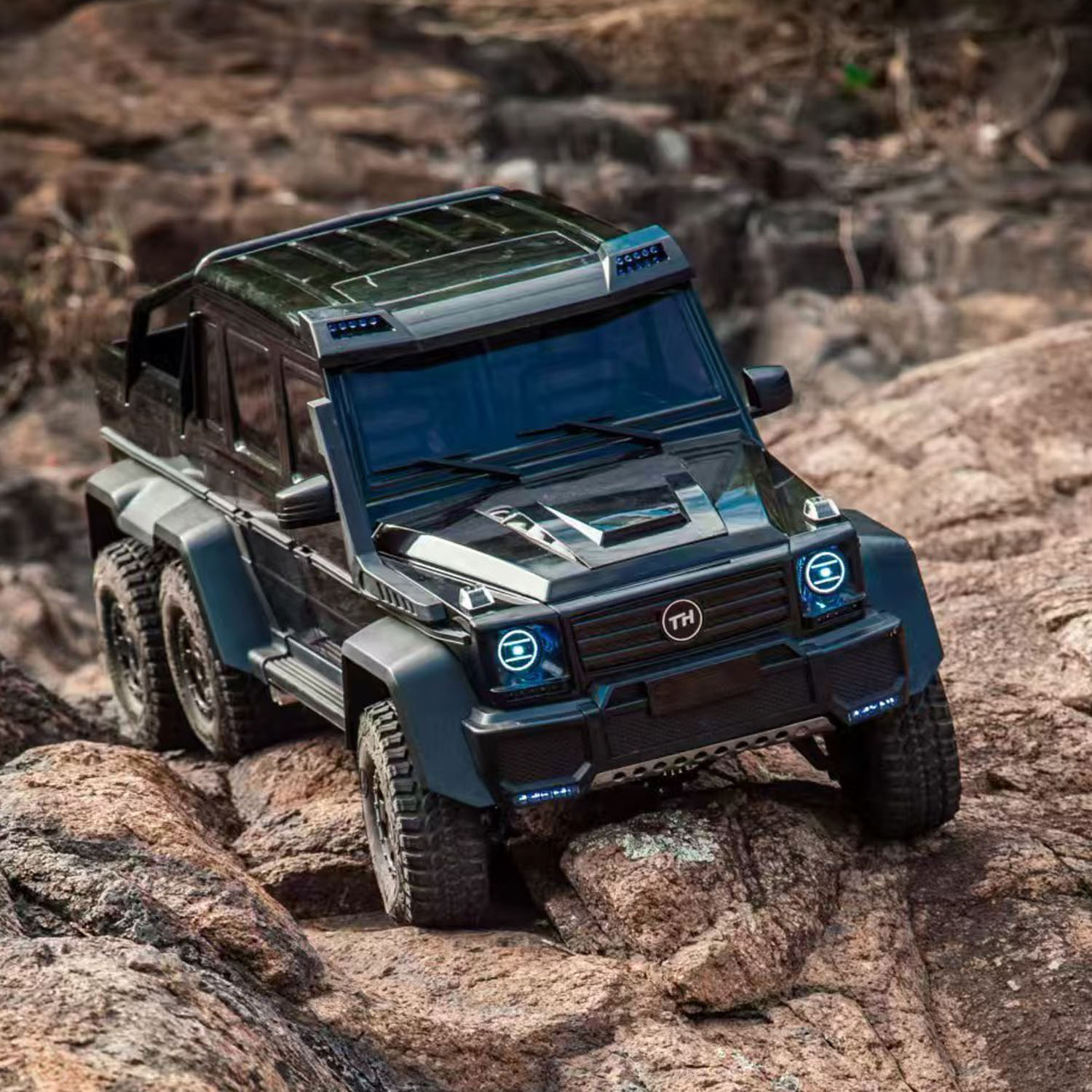 RC Off Road Car 1/8 TRACTION H - огляд і ціна Rc Hobby Grade Car