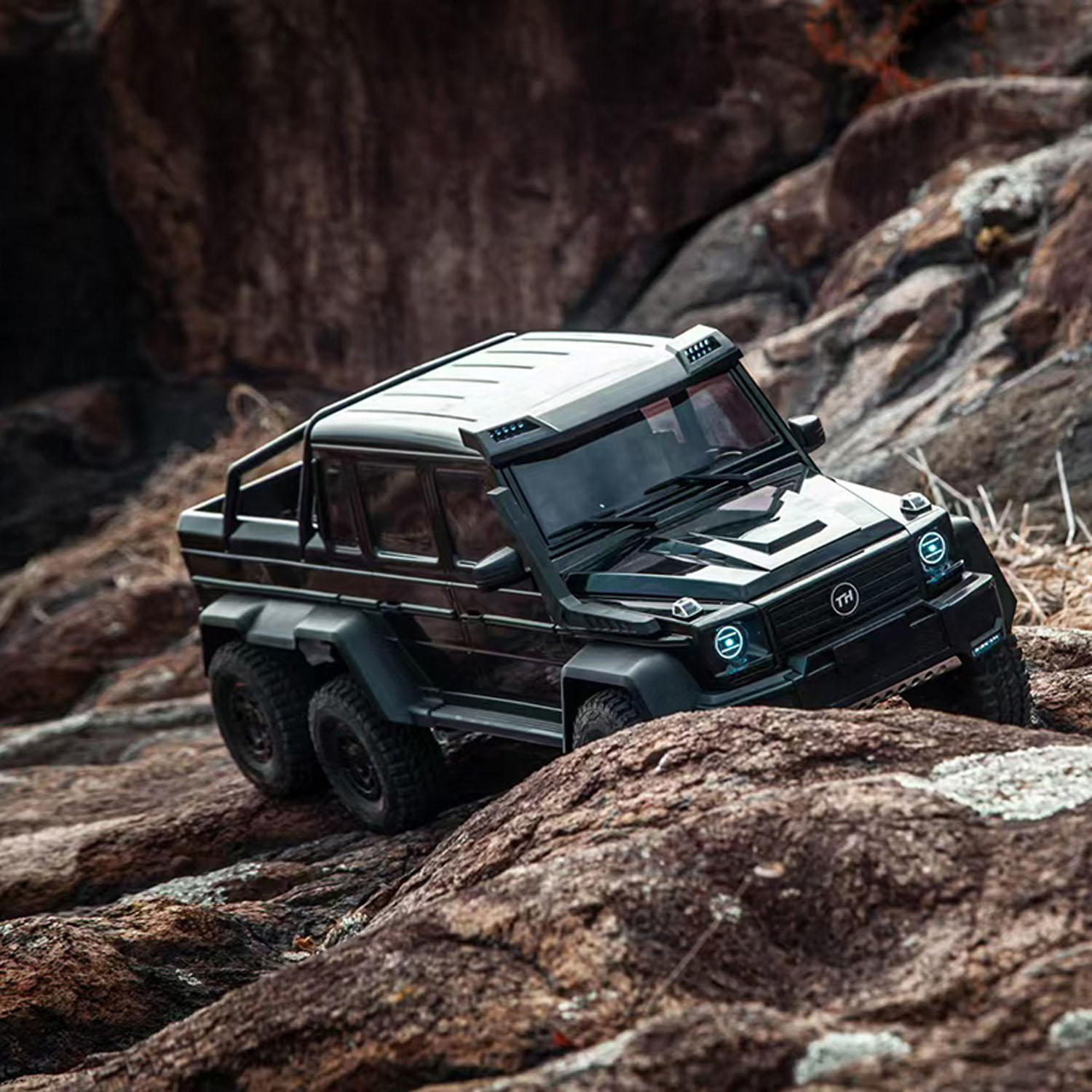 RC Off Road Car 1/8 TRACTION H - огляд і ціна Rc Hobby Grade Car