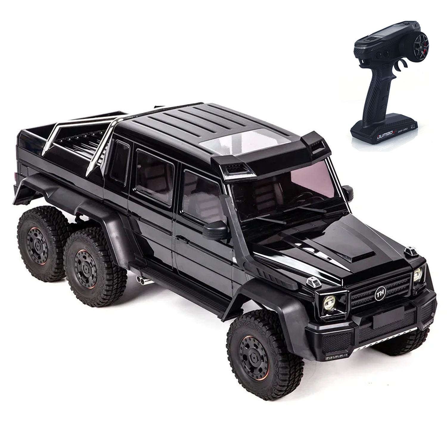 RC Off Road Car 1/8 TRACTION H - огляд і ціна Rc Hobby Grade Car