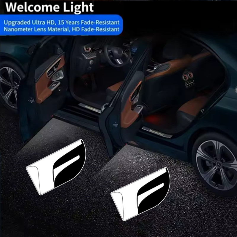 Car Door Led HD Projector Ligh - огляд і ціна Rc Hobby Lobby