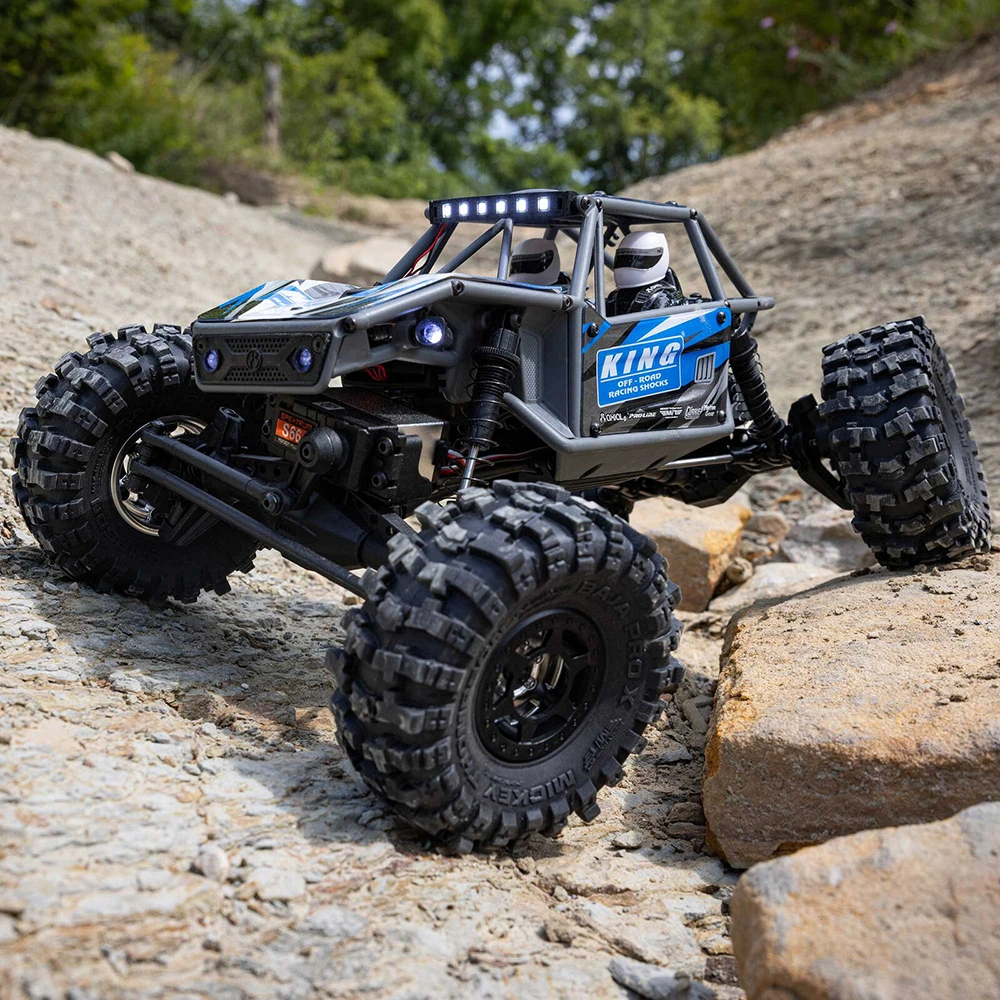AXIAL UTB18 Capra Crawler Trai - огляд і ціна Rc Hobby Lobby