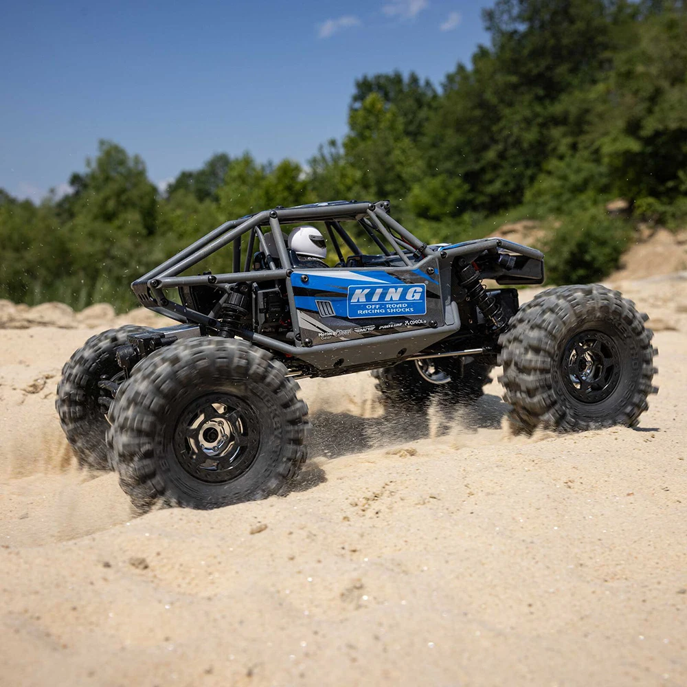 AXIAL UTB18 Capra Crawler Trai - огляд і ціна Rc Hobby Lobby