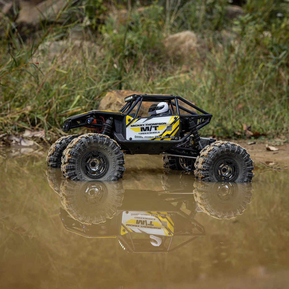 AXIAL UTB18 Capra Crawler Trai - огляд і ціна Rc Hobby Lobby