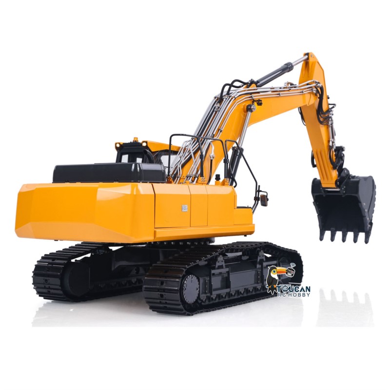 1/14 SFROG Metal E400 RC Hydra - огляд і ціна Rc Hobby Excavator