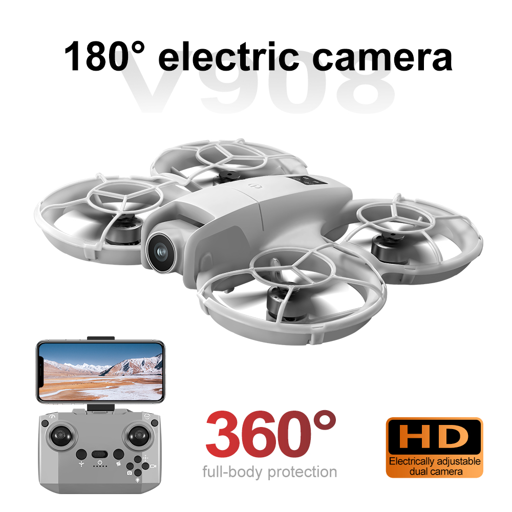 Original V908 Quadcopter Brush - огляд і ціна Rc Hobby China