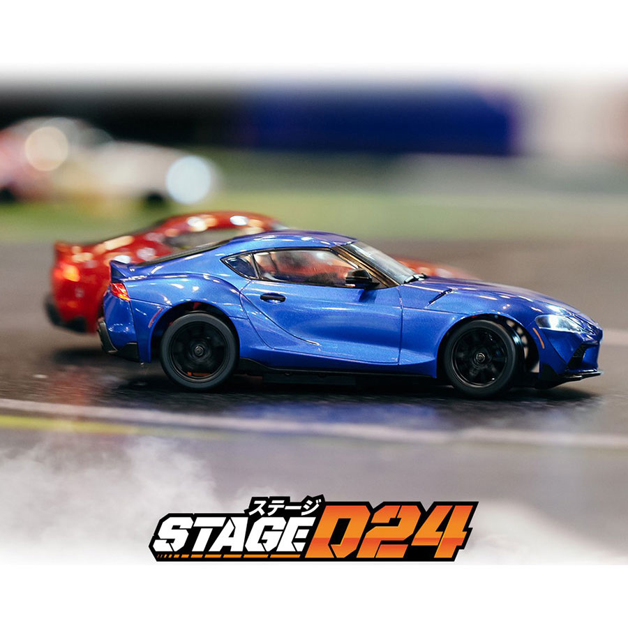 Hpi Stage D24 1/24 Toyota Gr S - огляд і ціна Rc Hobby Grade Car