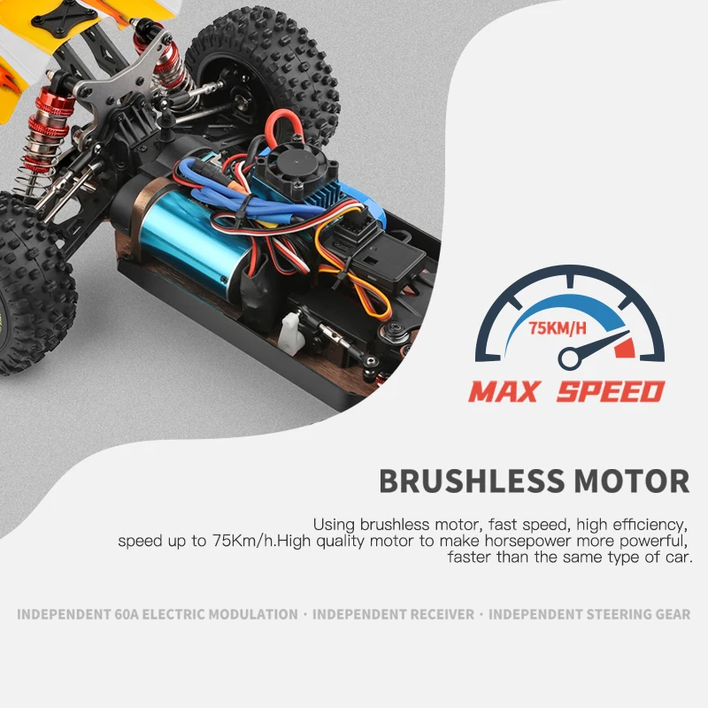 WLtoys 144001 144010 4WD RC Ca - огляд і ціна Rc Hobby Lobby