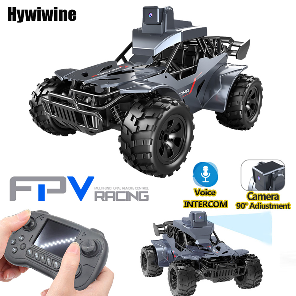 2.4G FPV Camera RC Car LCD Rem - огляд і ціна Rc Hobby Lobby