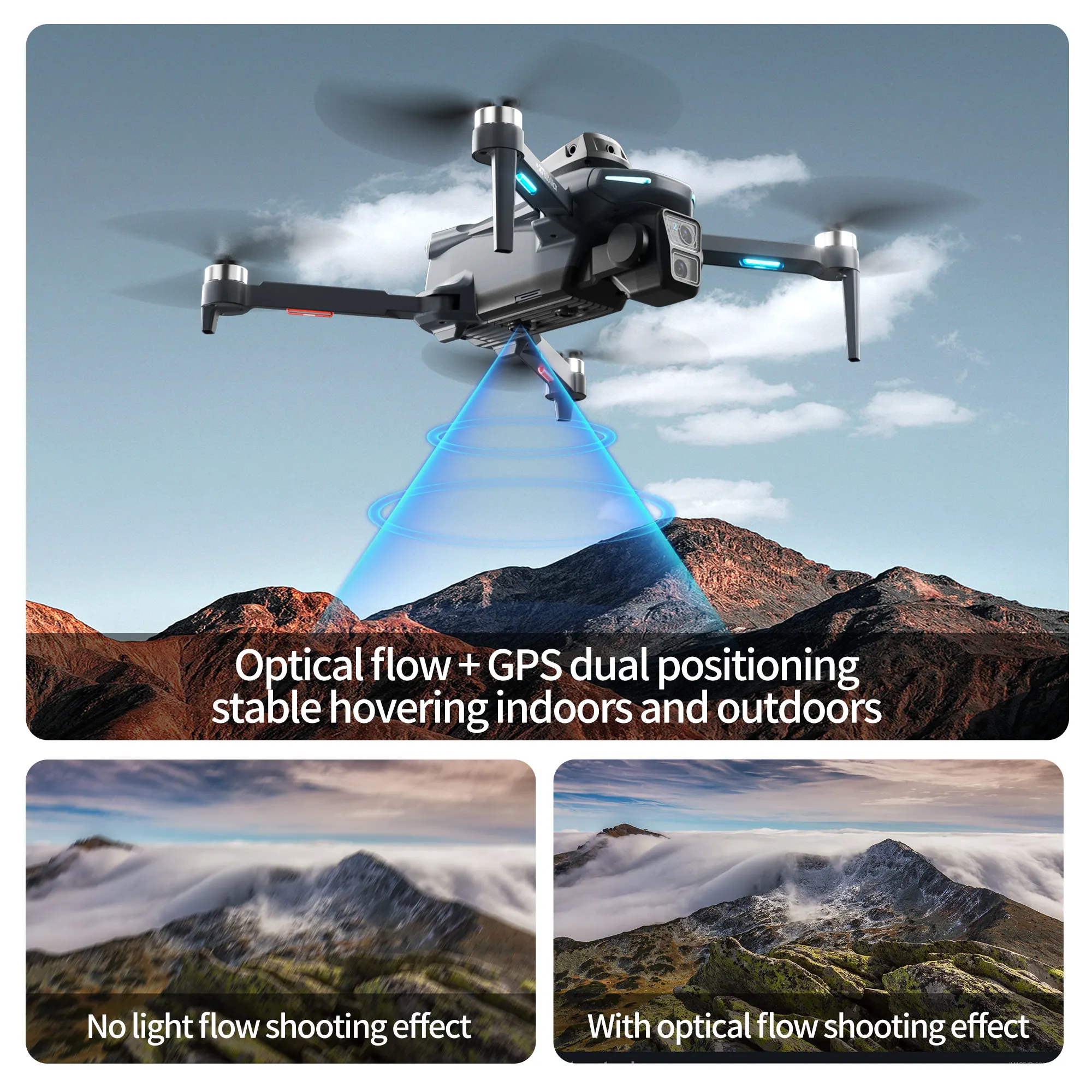 Original XT606 MAX GPS Drone H - огляд і ціна Rc Hobby China