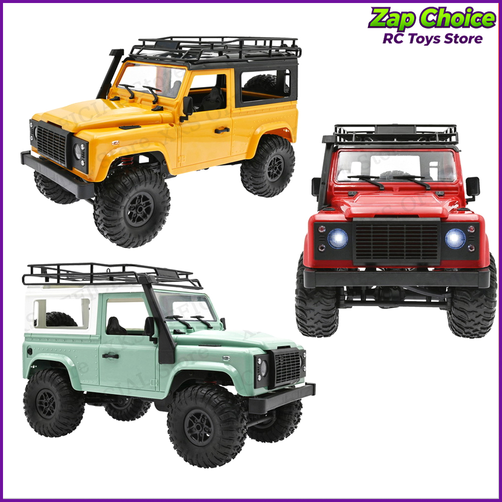 Mangniu MN90 1/12 D90 4WD Elec - огляд і ціна Rc Hobby Lobby