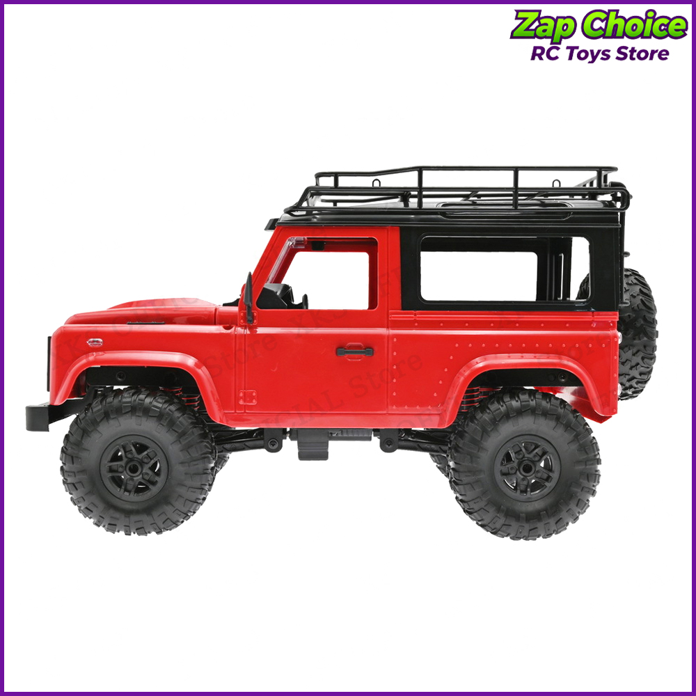 Mangniu MN90 1/12 D90 4WD Elec - огляд і ціна Rc Hobby Lobby