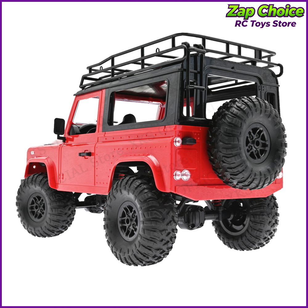 Mangniu MN90 1/12 D90 4WD Elec - огляд і ціна Rc Hobby Lobby