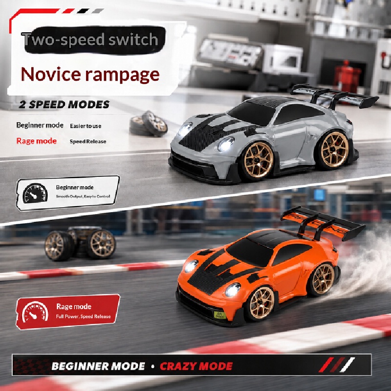Lmrc 1:28 Rc Drift Car 4Wd Ful - огляд і ціна Rc Hobby Grade Car