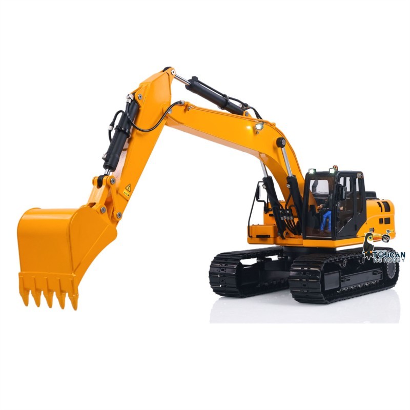 1/12 RTR 323GX Metal Hydraulic - огляд і ціна Rc Hobby Excavator