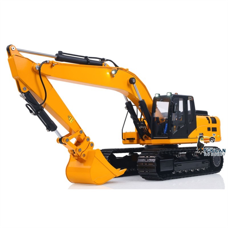 1/12 RTR 323GX Metal Hydraulic - огляд і ціна Rc Hobby Excavator