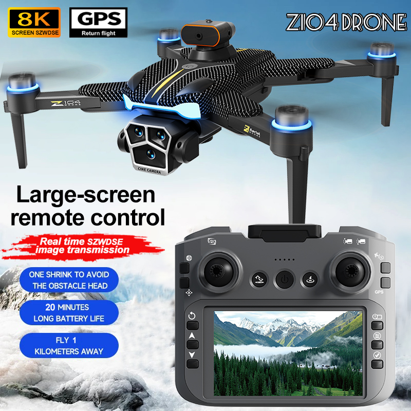 For Xiaomi Z104 GPS positionin - огляд і ціна Rc Hobby China