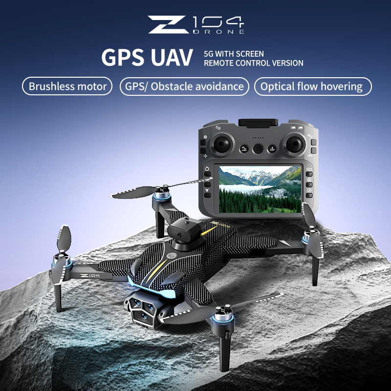 For Xiaomi Z104 GPS positionin - огляд і ціна Rc Hobby China
