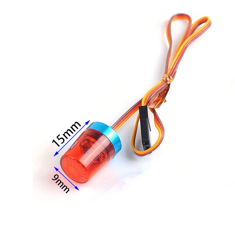 Multi-function LED Lamp Strobi - огляд і ціна Rc Hobby Lobby