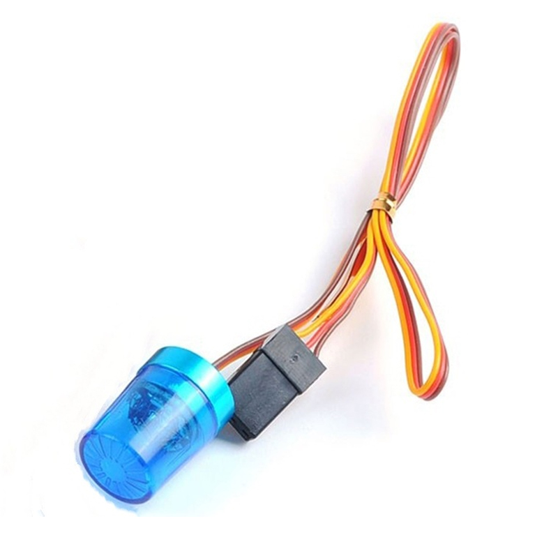 Multi-function LED Lamp Strobi - огляд і ціна Rc Hobby Lobby