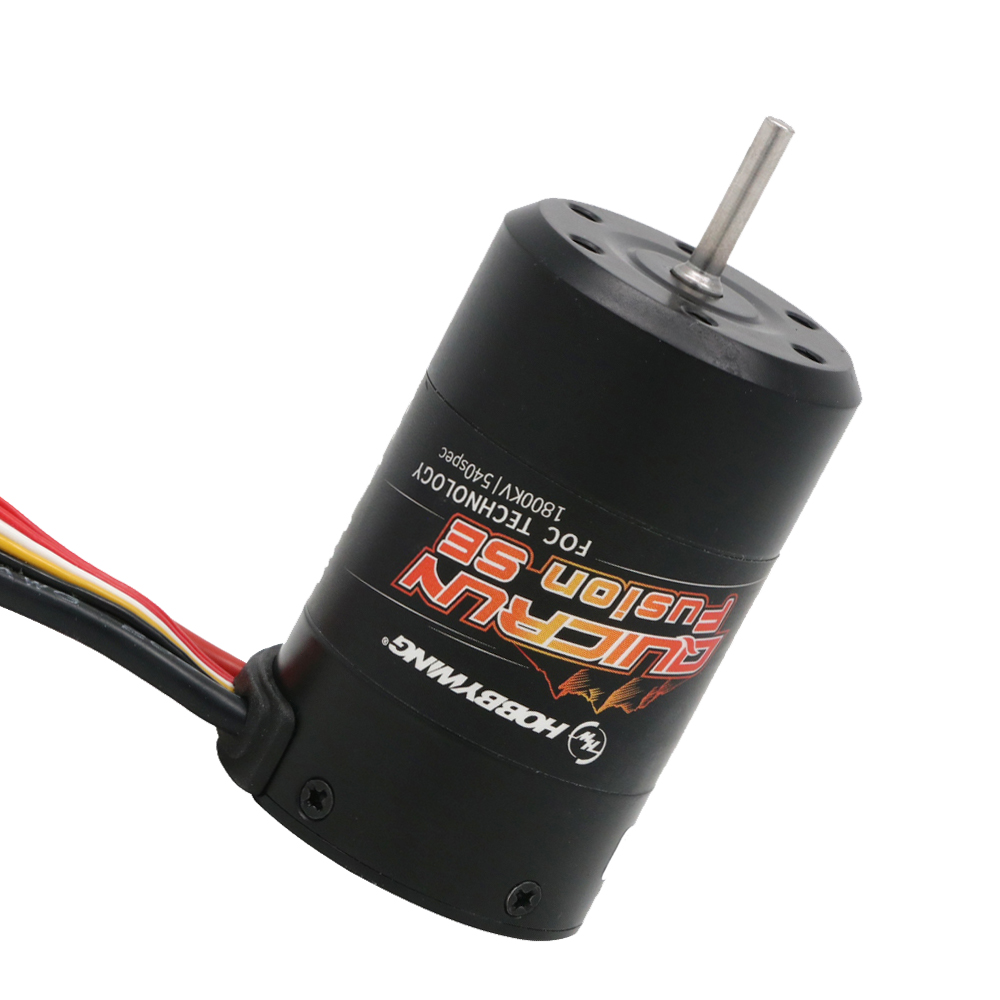 Hobbywing QuicRun Fusion SE 12 - огляд і ціна Rc Hobby Grade Car