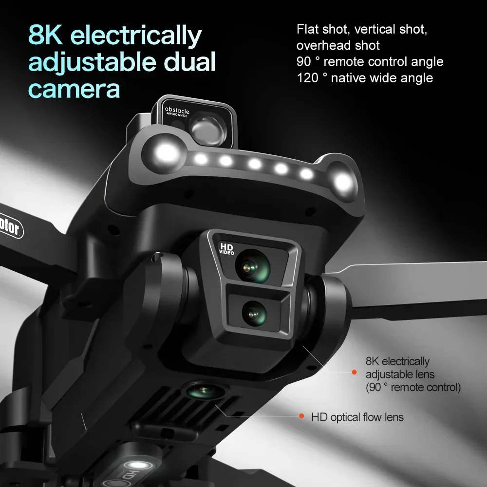 Original V198GPS 4K Drone Prof - огляд і ціна Rc Hobby China