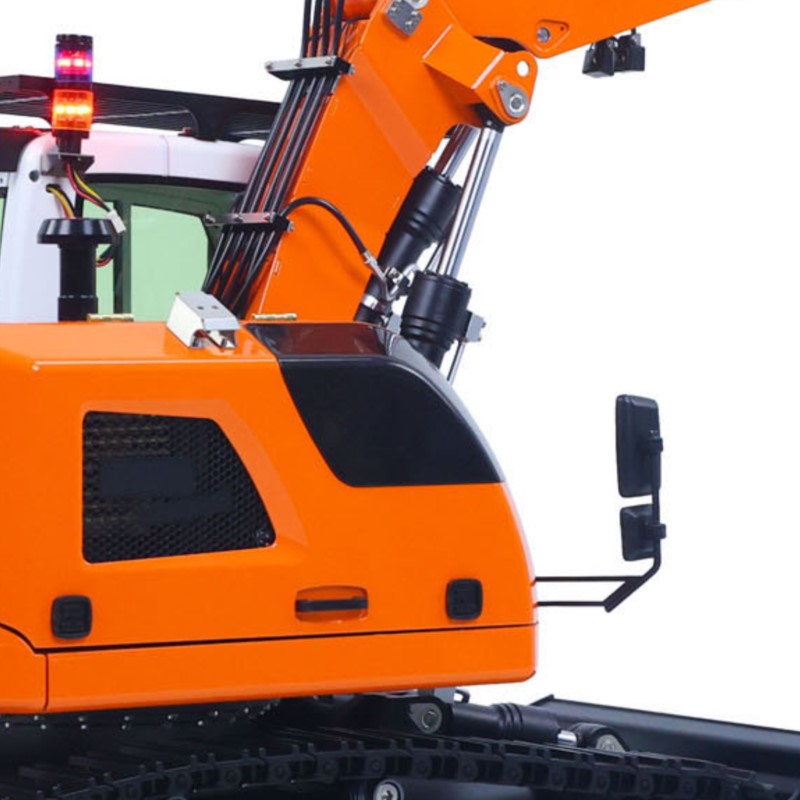 1/14 Remote Control Hydraulic  - огляд і ціна Rc Hobby Excavator