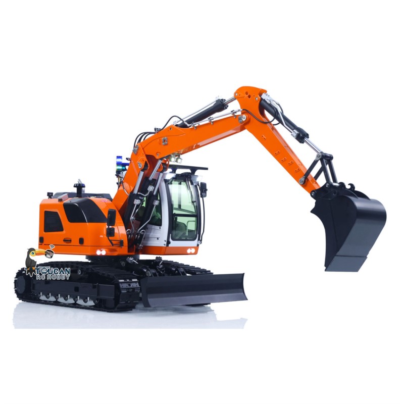 1/14 Remote Control Hydraulic  - огляд і ціна Rc Hobby Excavator