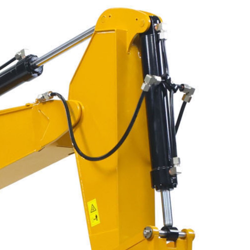 390F RC Metal Hydraulic 1/8 Ex - огляд і ціна Rc Hobby Excavator
